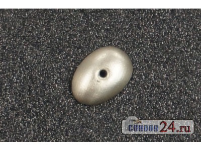 Чешуйки CR114 Щит малый, 6 х 4 мм., никель, 500 шт.